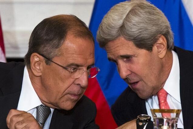 Лавров и Керри дважды за сутки обсудили ситуацию в Украине
