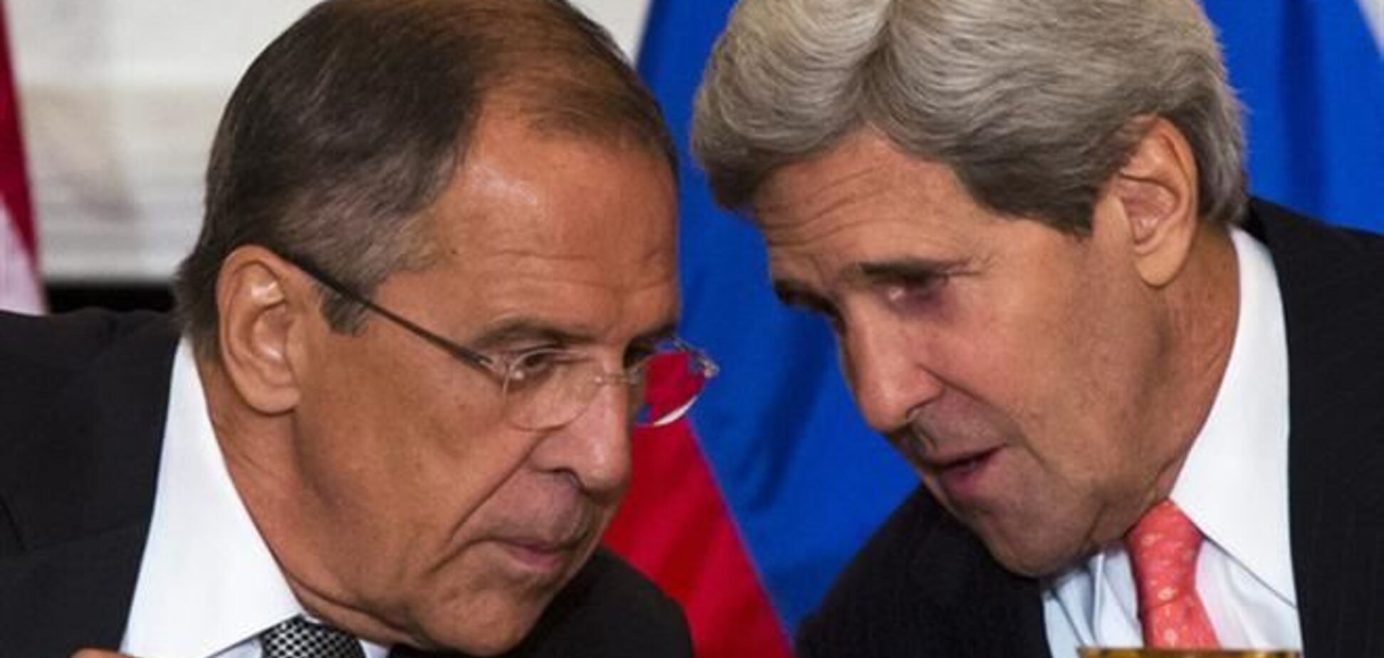 Лавров и Керри дважды за сутки обсудили ситуацию в Украине