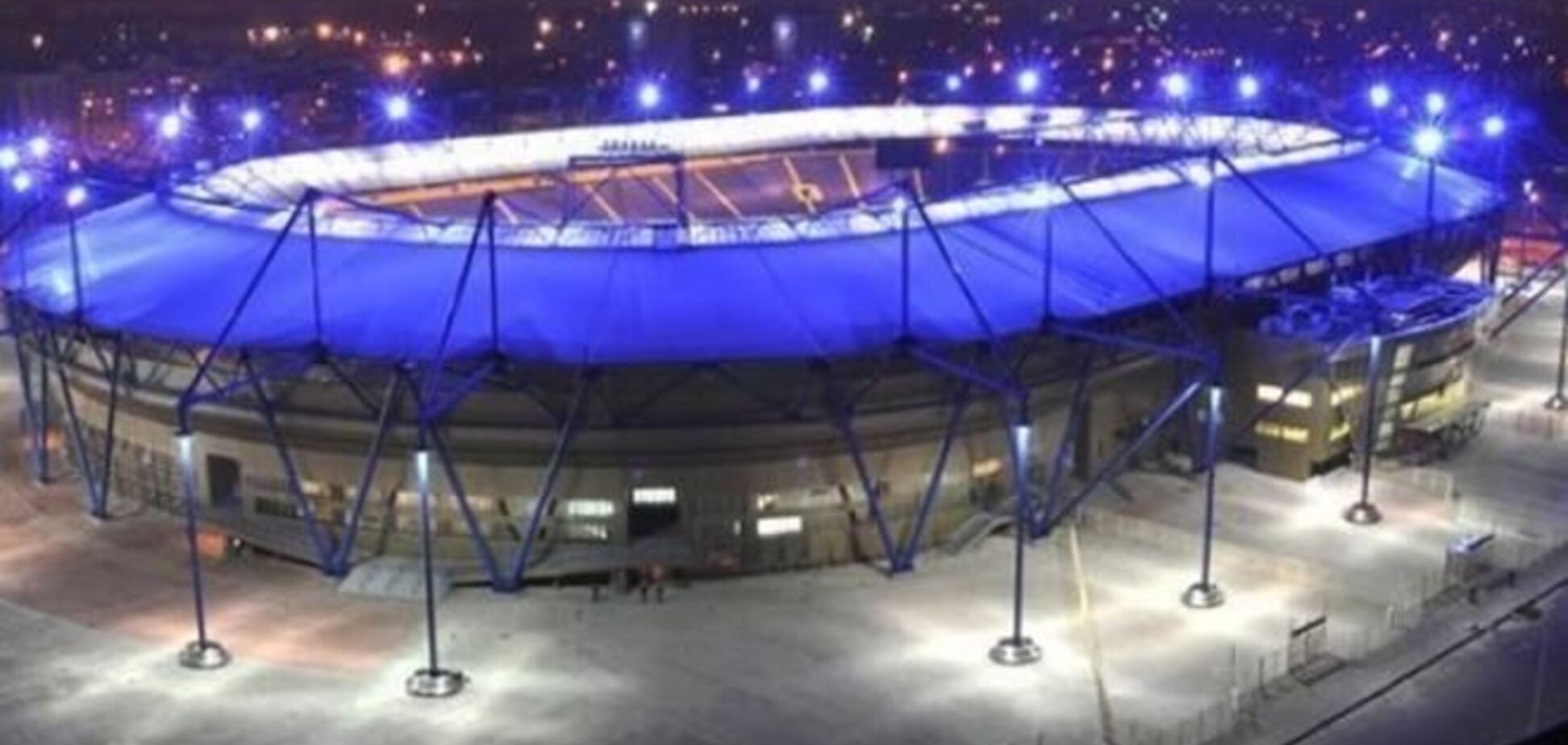 Кернес помножив 'Металіст' на нуль?