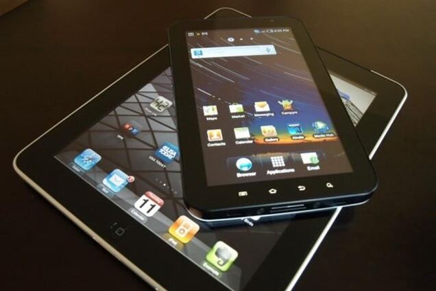 Доля Samsung на рынке планшетов увеличилась, но Apple по-прежнему лидирует