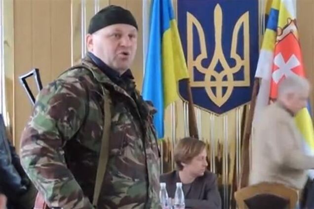 Музычко мешал милиции крышевать преступные газовые схемы – 'Правый сектор'