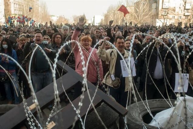 Нардеп: ситуацию на востоке Украины при поддержке РФ обострили 'местные князьки'