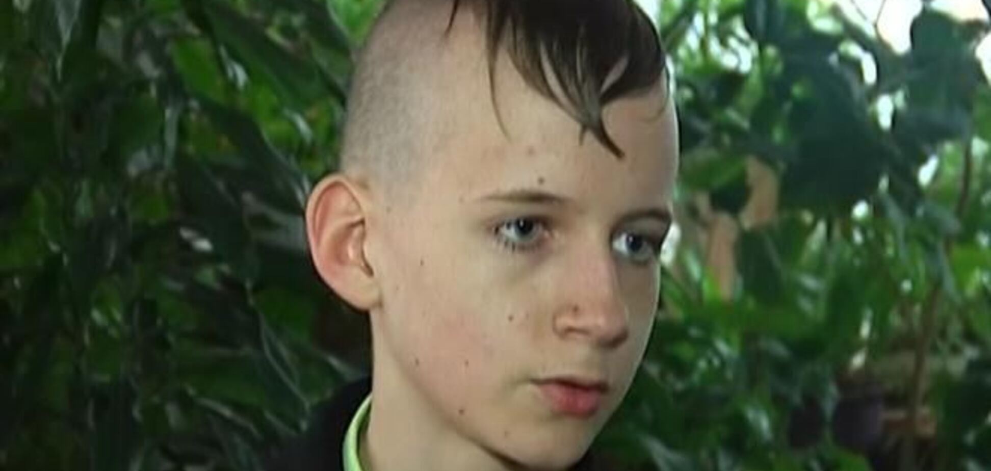 В Кривом Роге восьмиклассника хотят выгнать из лицея из-за чуба