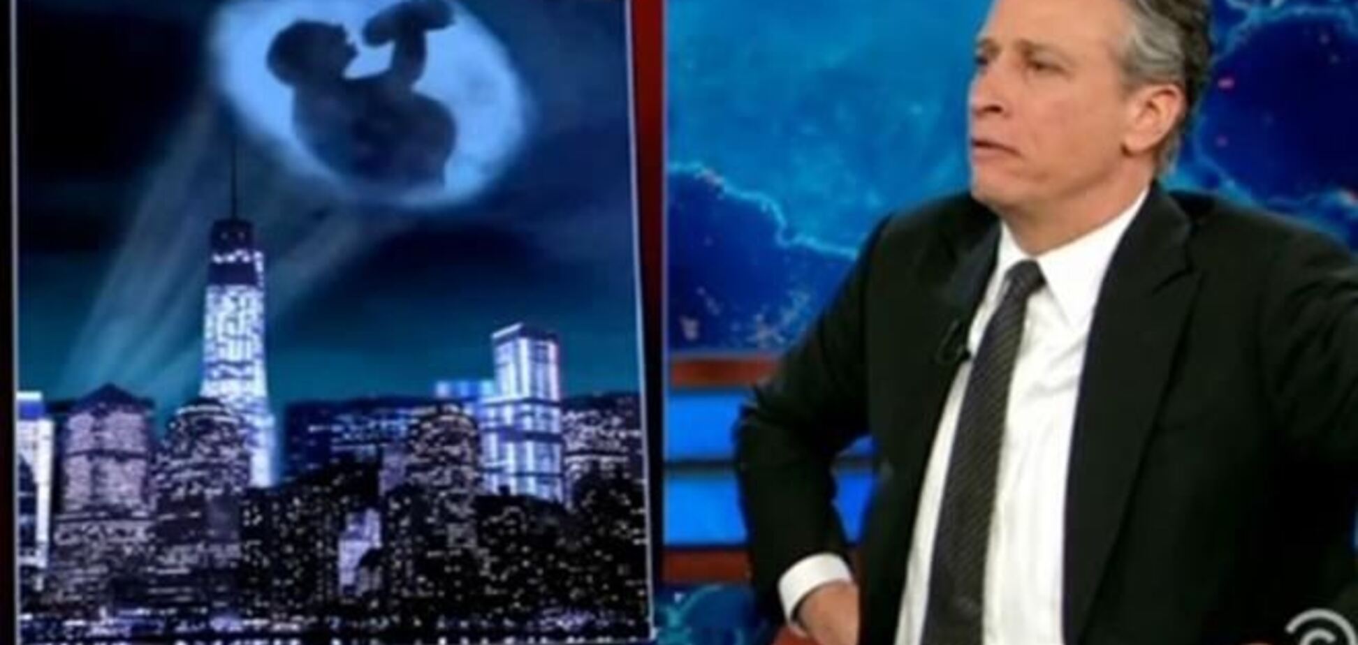 Американское сатирическое шоу высмеяло события на юго-востоке Украины