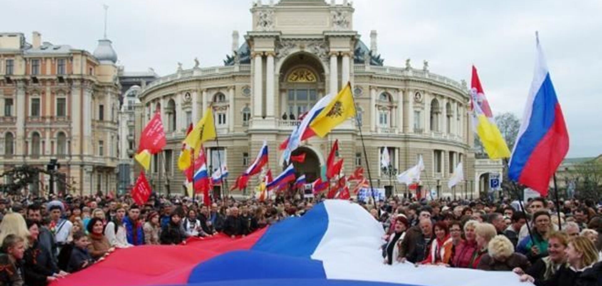 Одеса: День Визволення