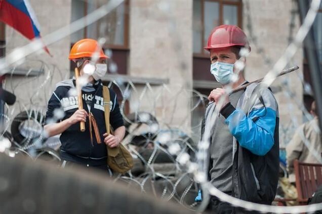 Донецкие сепаратисты не против встретиться с Яценюком