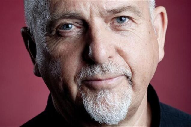 Киевский концерт Питера Гэбриела перенесен во Дворец спорта