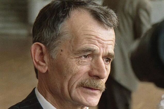 Для нас неприемлема Конституция, в которой Крым - это часть России - Джемилев