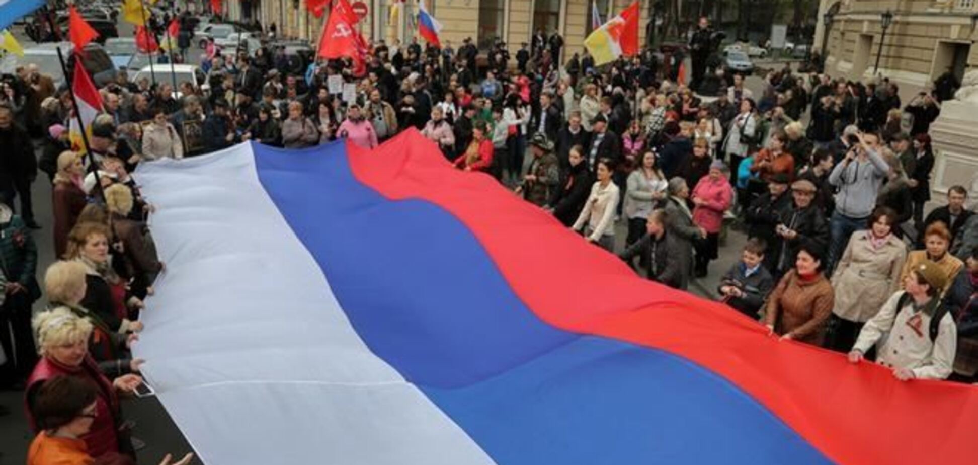 Губернатор Запорожья: все сепаратисты региона стоят на учете у власти