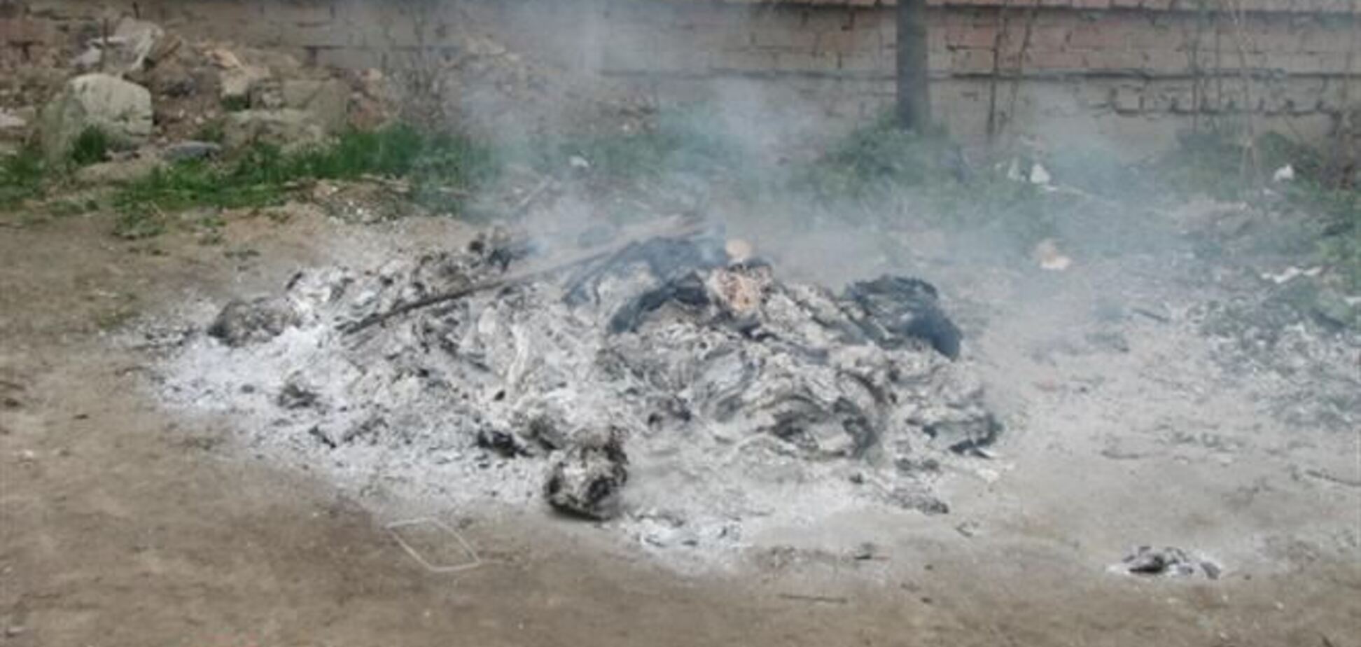 У Рівному розгромили офіс КПУ