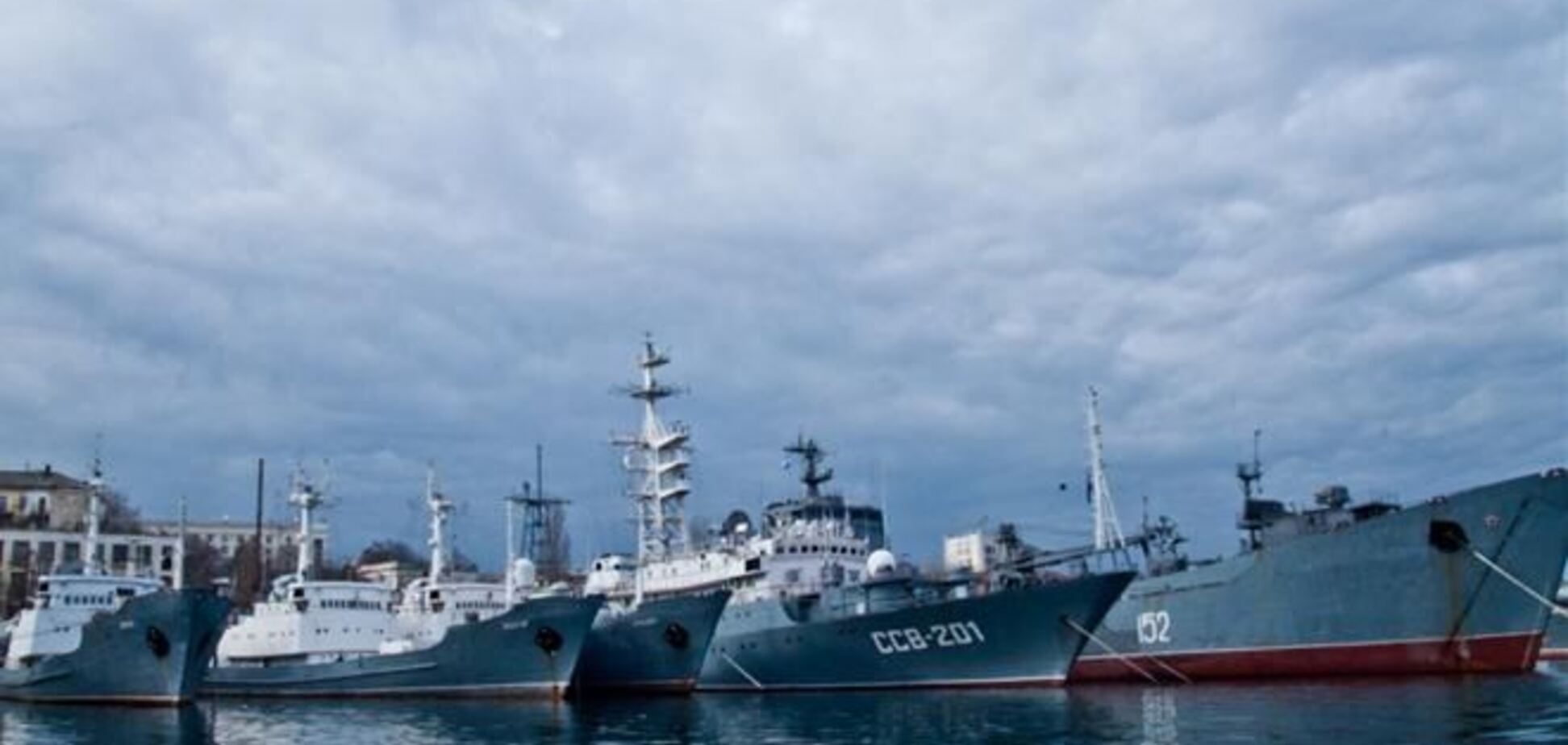 Украина опротестовала расторжение Россией соглашений по флоту - МИД