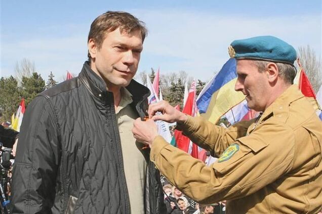 Царев пообещал сепаратистам сорвать президентские выборы