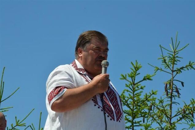 Бригинец разузнал о покушении на главу КГГА