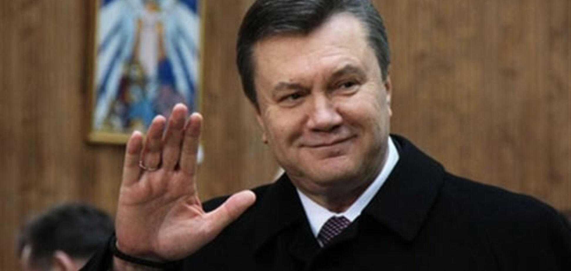 Россия отказалась выдать Януковича Украине