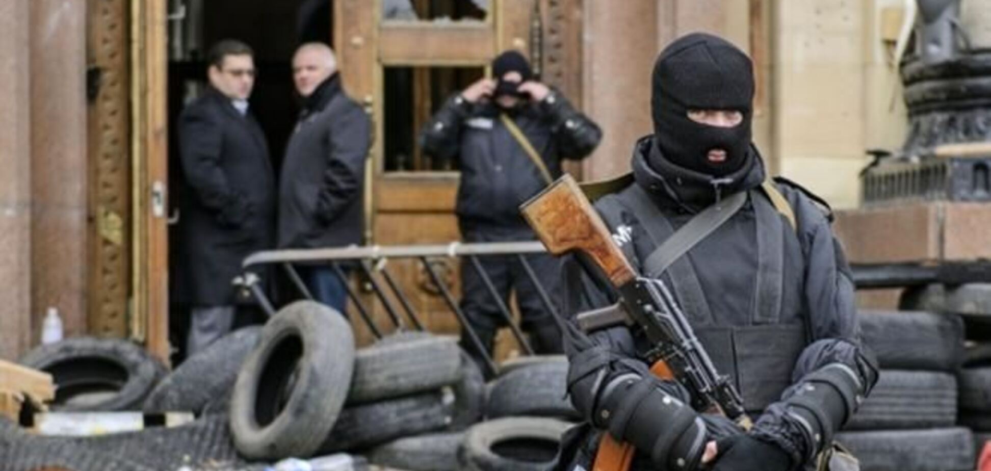 В Харькове суд взял под стражу 59 захватчиков ОГА