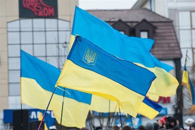 Более 70% украинцев против федерализации страны