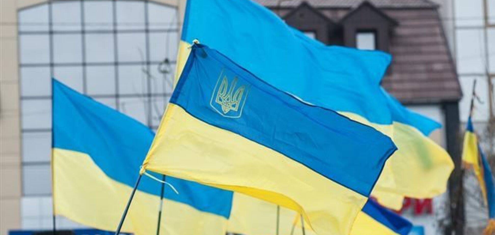 Более 70% украинцев против федерализации страны