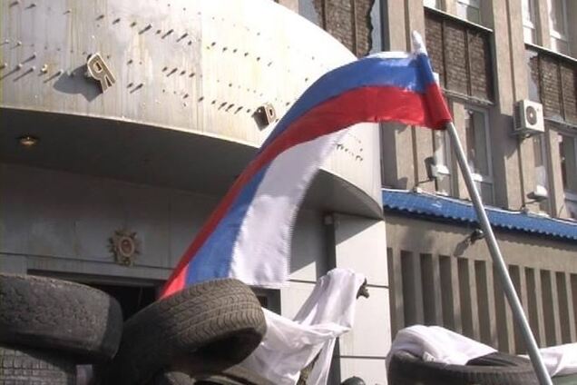 Луганські сепаратисти вимагають від облради 'народну республіку' і призначення референдуму