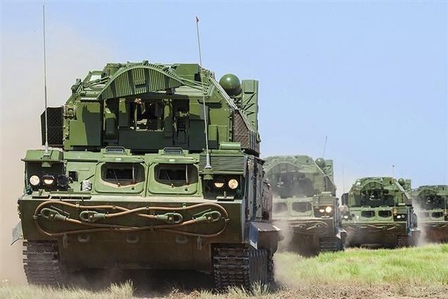 Россия не собирается возвращать Украине средства ПВО из Крыма