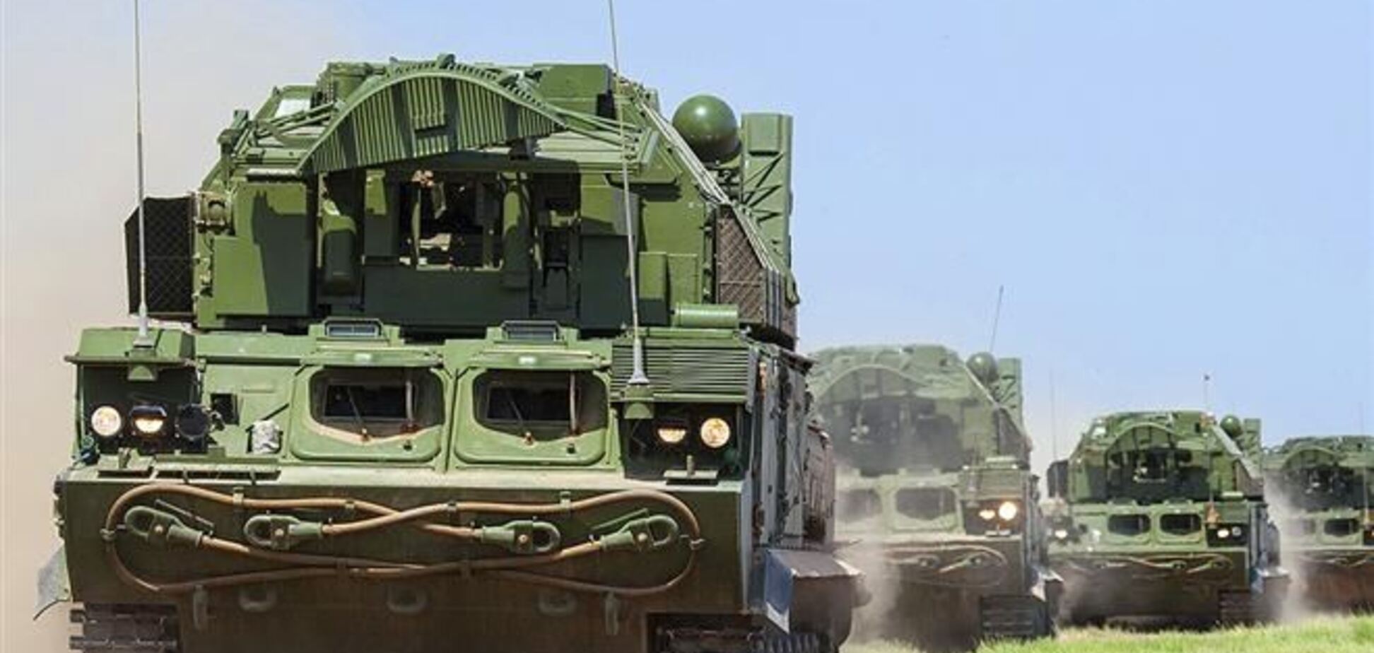 Россия не собирается возвращать Украине средства ПВО из Крыма