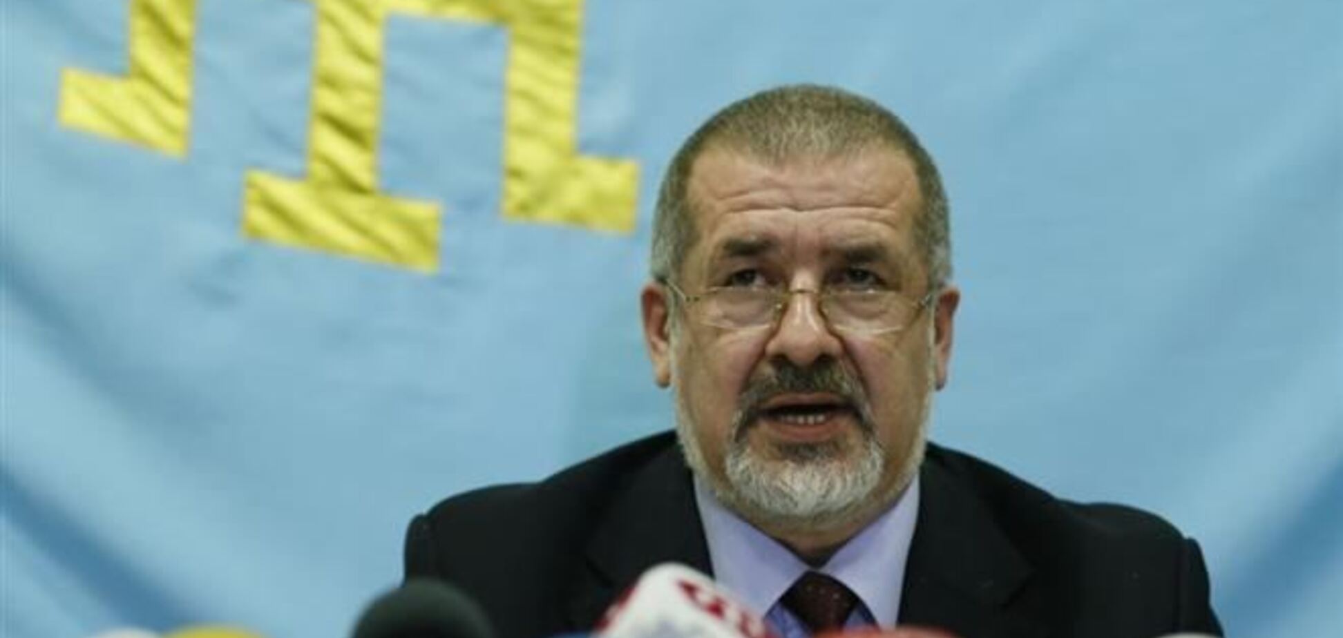 Крымские татары считают неприемлемым проект Конституции Крыма