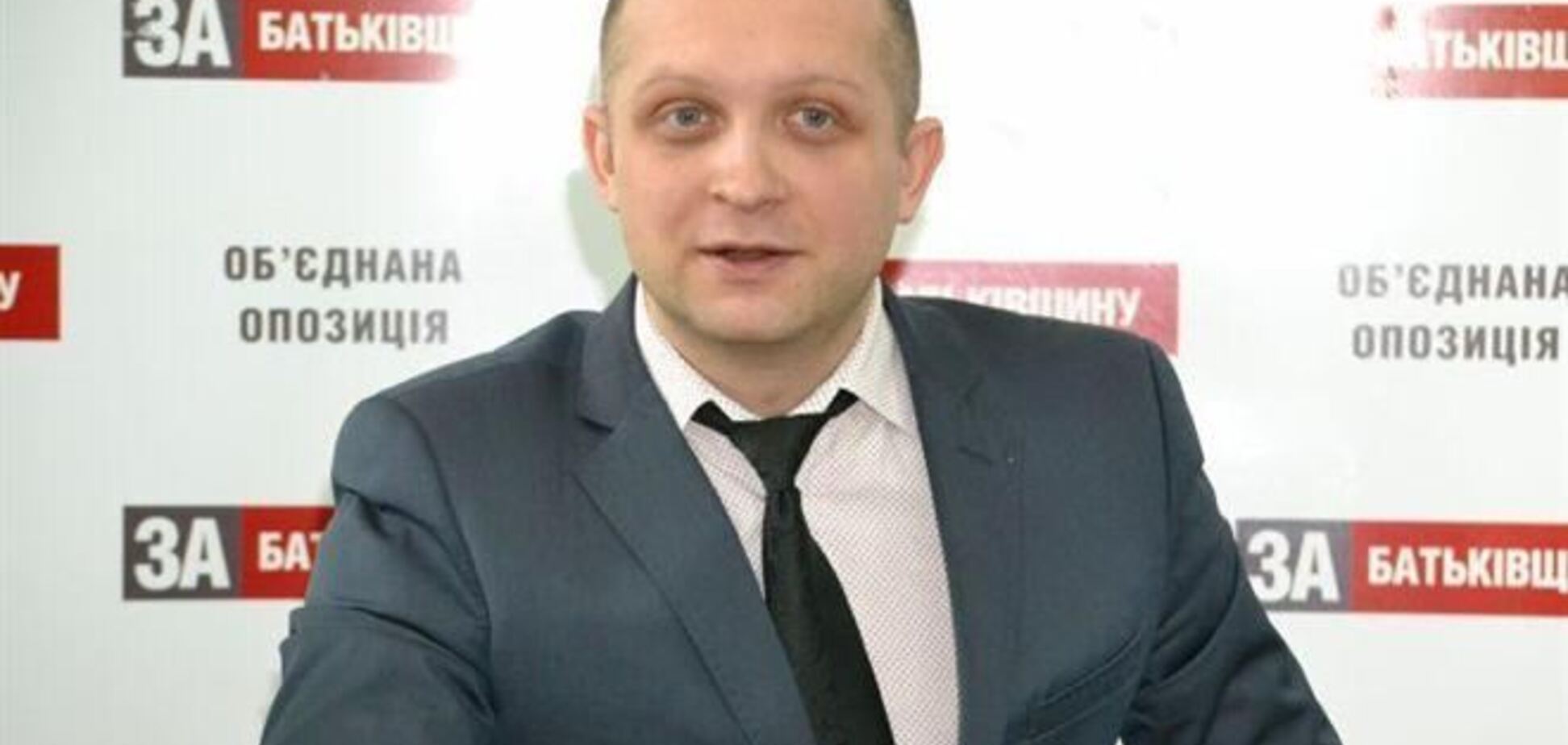 Максим Поляков з 'Батьківщини' не очолив Нацкомфінпослуг через скандал з 'Уманьхліб' - джерело в Кабміні