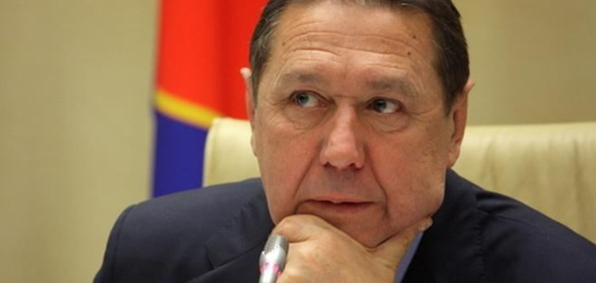 Президент ФФУ Коньков не отпустит 'Севастополь' и 'Таврию' в чемпионат России