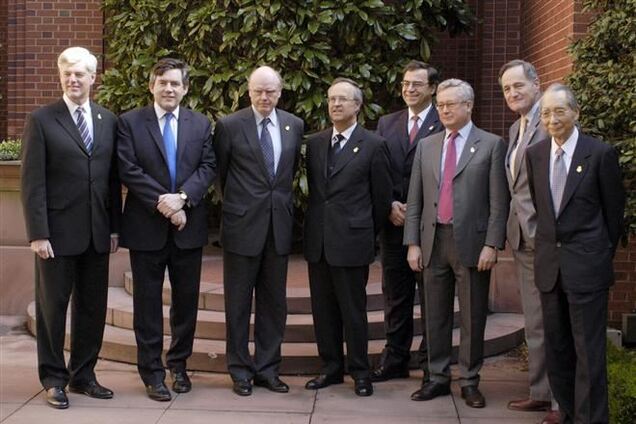 'Большая семерка' готовит пакет финпомощи Украине и новые санкции к Москве