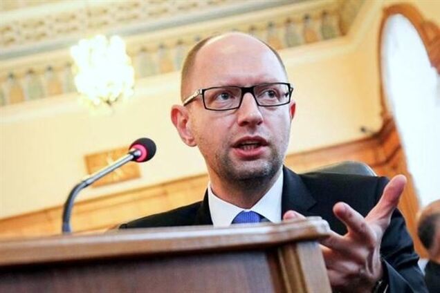 Яценюк заверил, что у русского языка в Украине будет привилегия