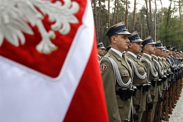 Польша впервые за 40 лет проведет самые масштабные учения силовиков