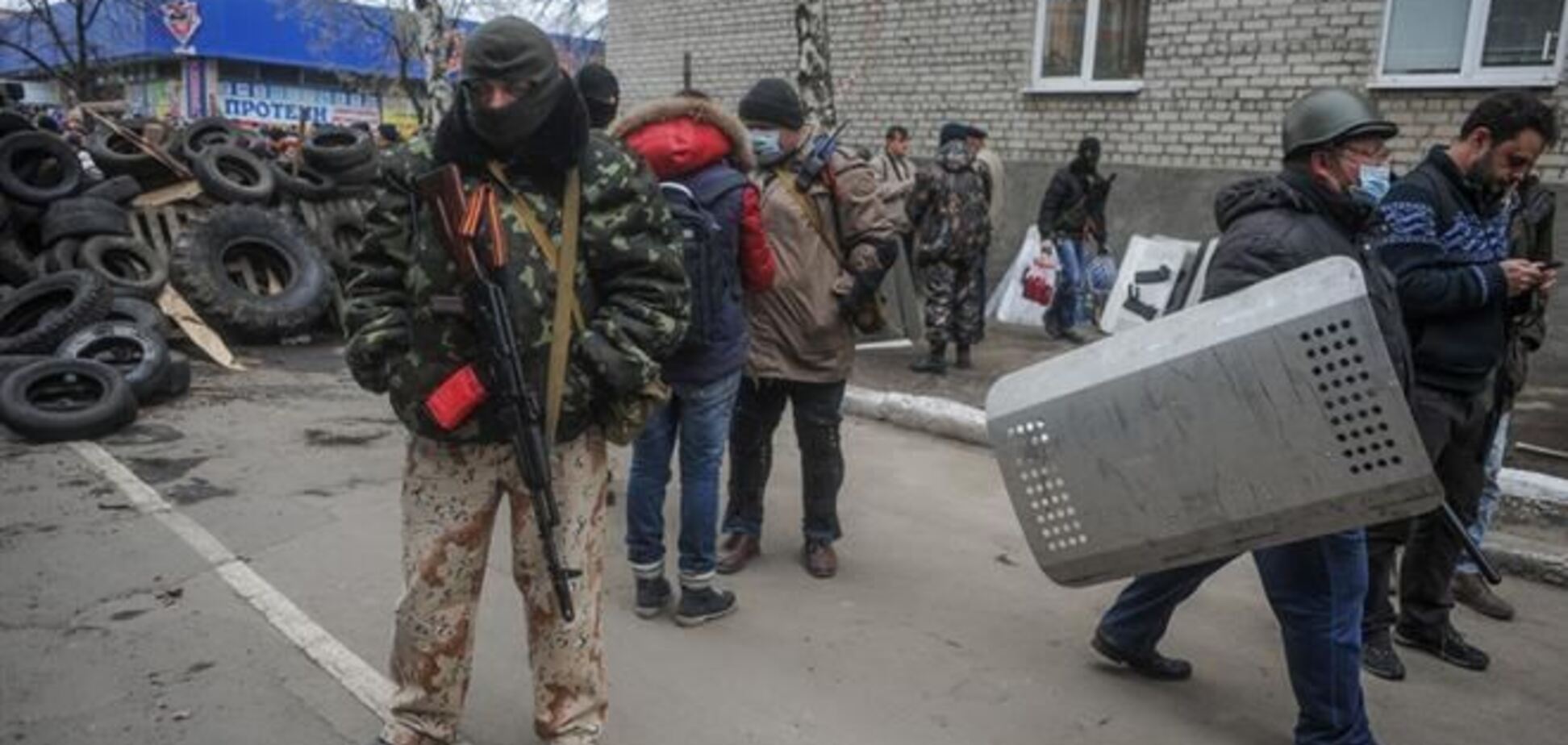 Томенко: на востоке Украины пора проводить антитеррористическую операцию