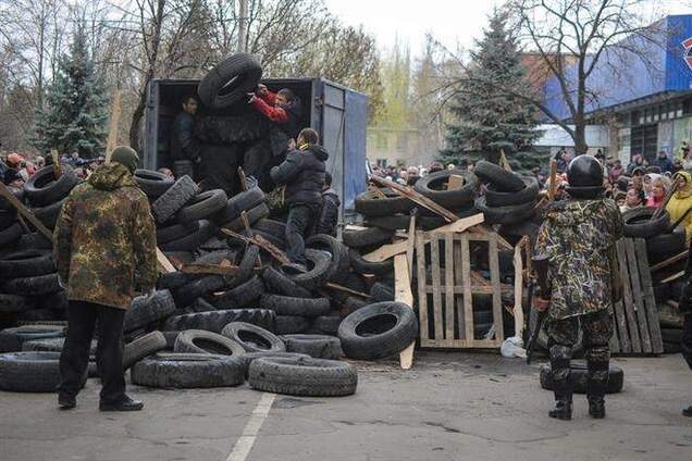 РНБО обговорила антитерористичні заходи на сході України