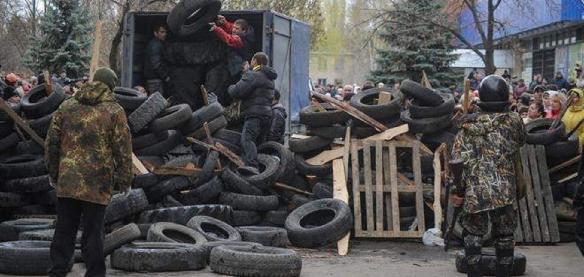 РНБО обговорила антитерористичні заходи на сході України