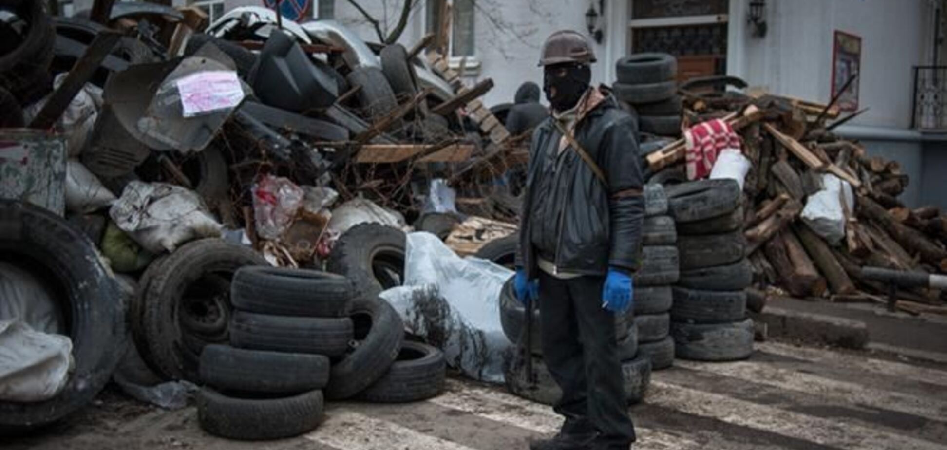 Глава донецкой милиции под давлением сепаратистов подал в отставку