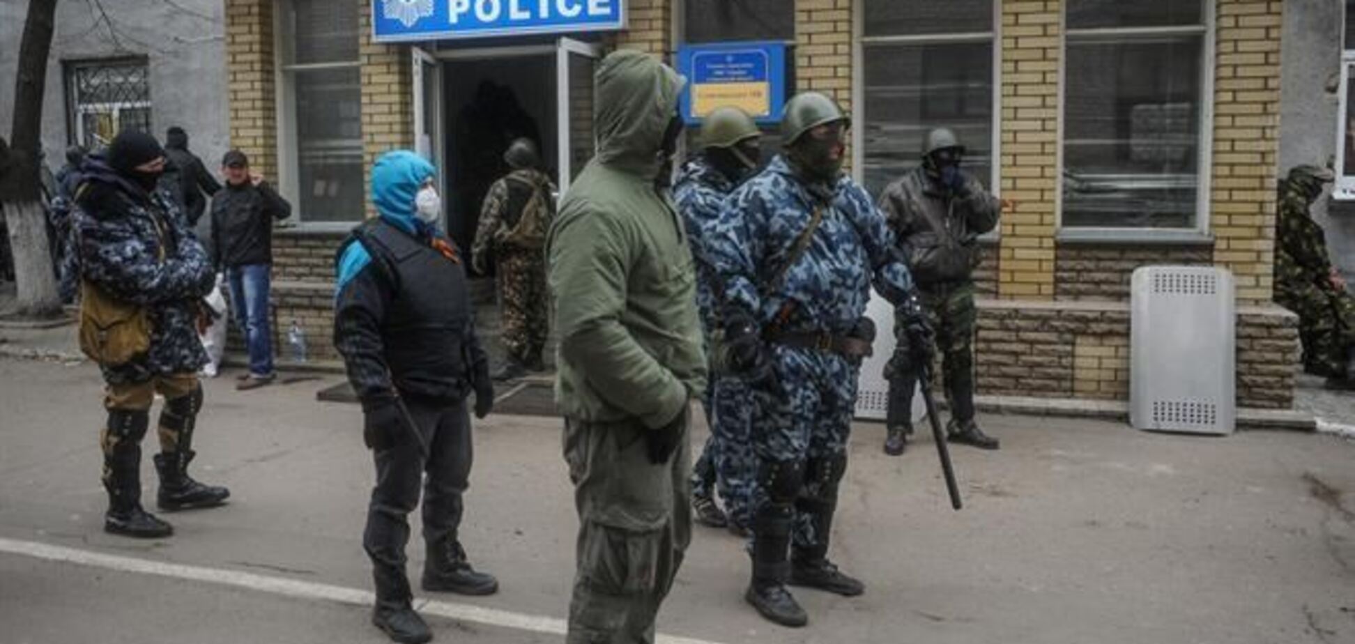 Экс-замглавы Генштаба ВСУ: войска РФ вторглись на восток Украины