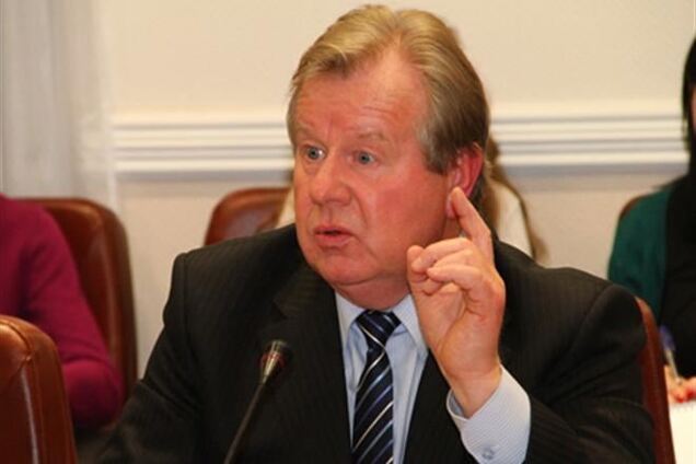 Турчинов уволил главу СБУ в Донецкой области