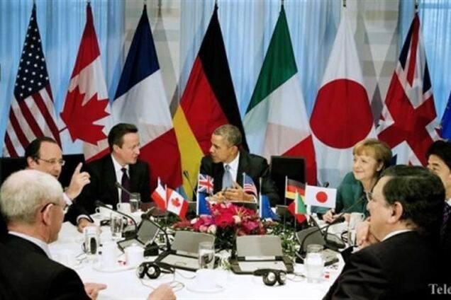 Саміт G7 пройде в Брюсселі замість Сочі