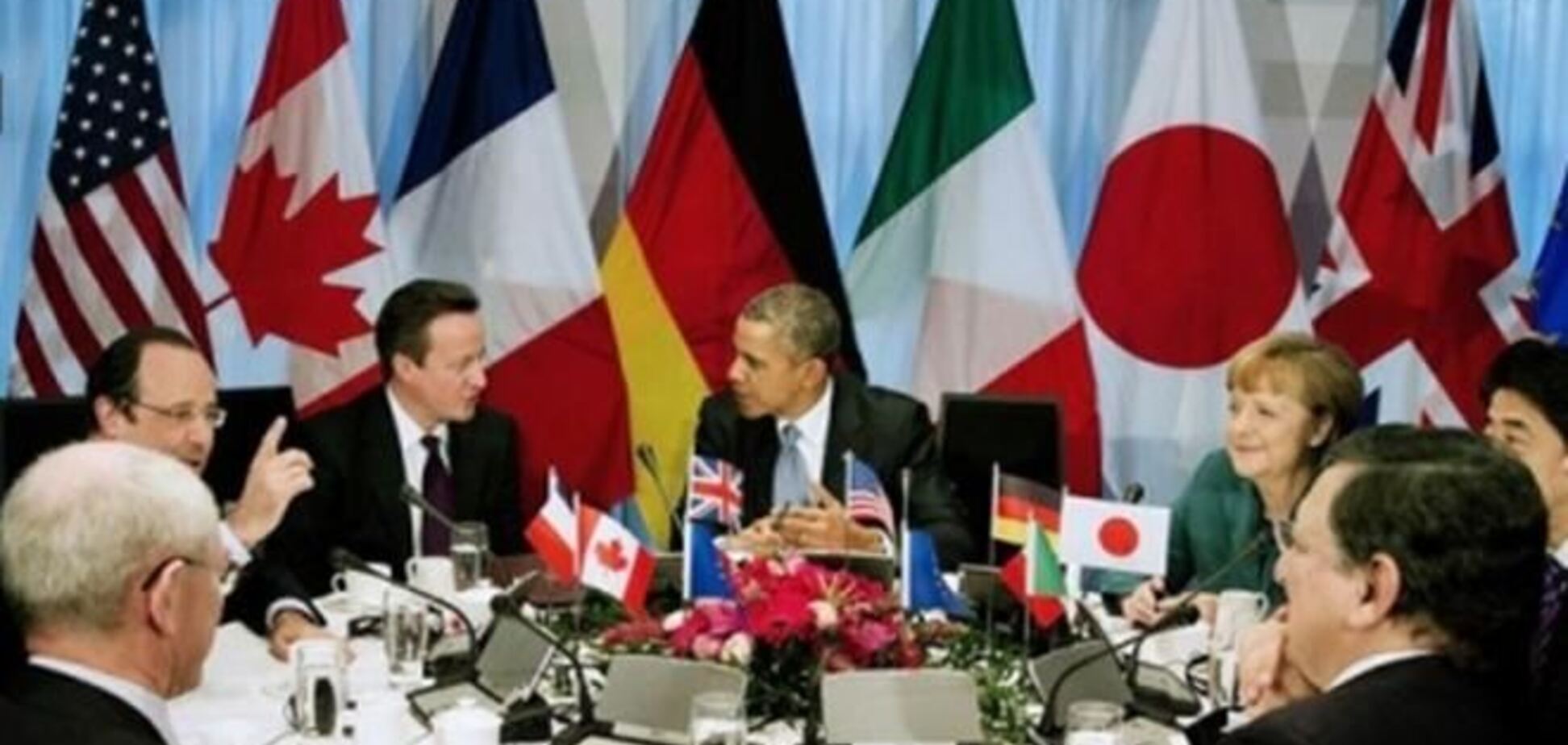 Саміт G7 пройде в Брюсселі замість Сочі