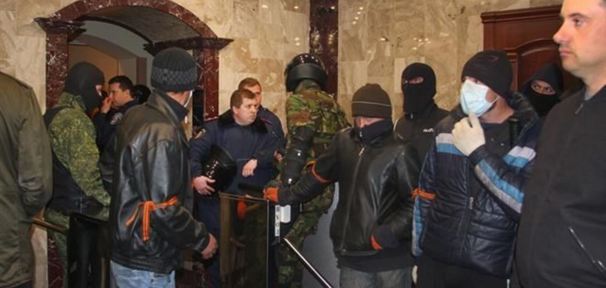 Тарута решил усилить силовые органы на Донетчине