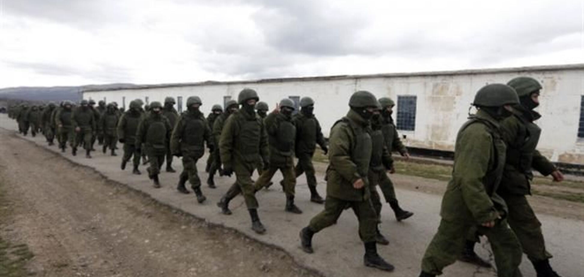У Криму спецслужби РФ утримують українського офіцера