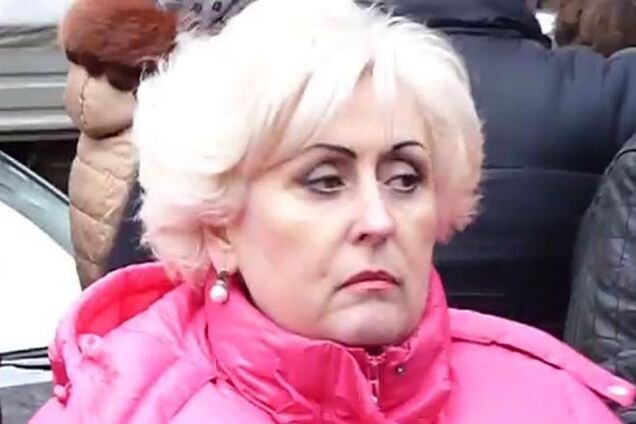 Мэр Славянска заявила, что в городе пройдет референдум