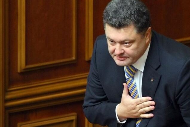 Порошенко також погодився пройти детектор брехні