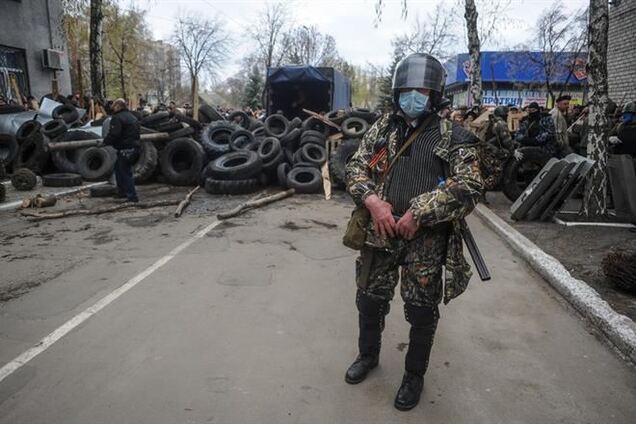 Турчинов срочно созывает СНБО из-за событий на востоке Украины