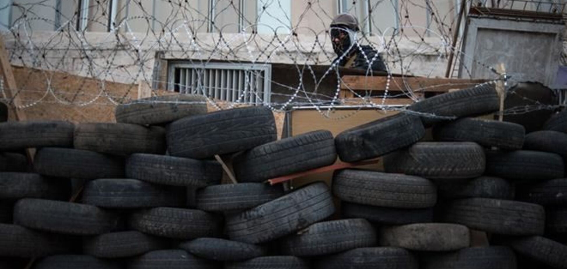 Донецкая милиция опровергает информацию о захвате здания