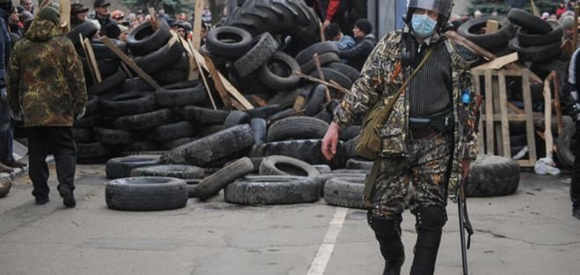 У Міноборони не бачать на сході України 'зелених чоловічків'