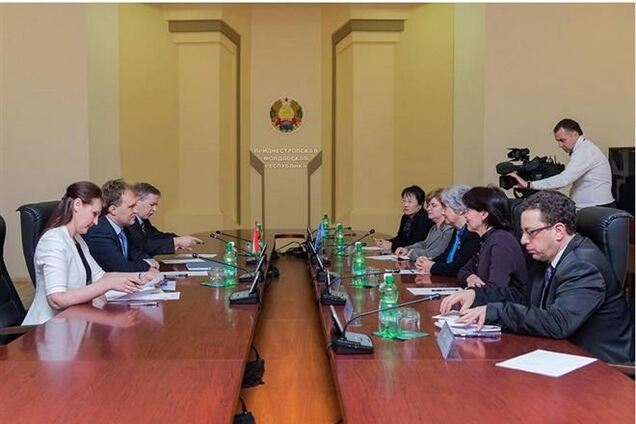 Приднестровье пожаловалось на Украину в ООН