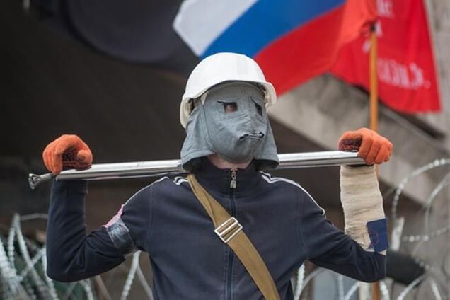 Сепаратистам платят по 500 долларов за штурм - Дзындзя