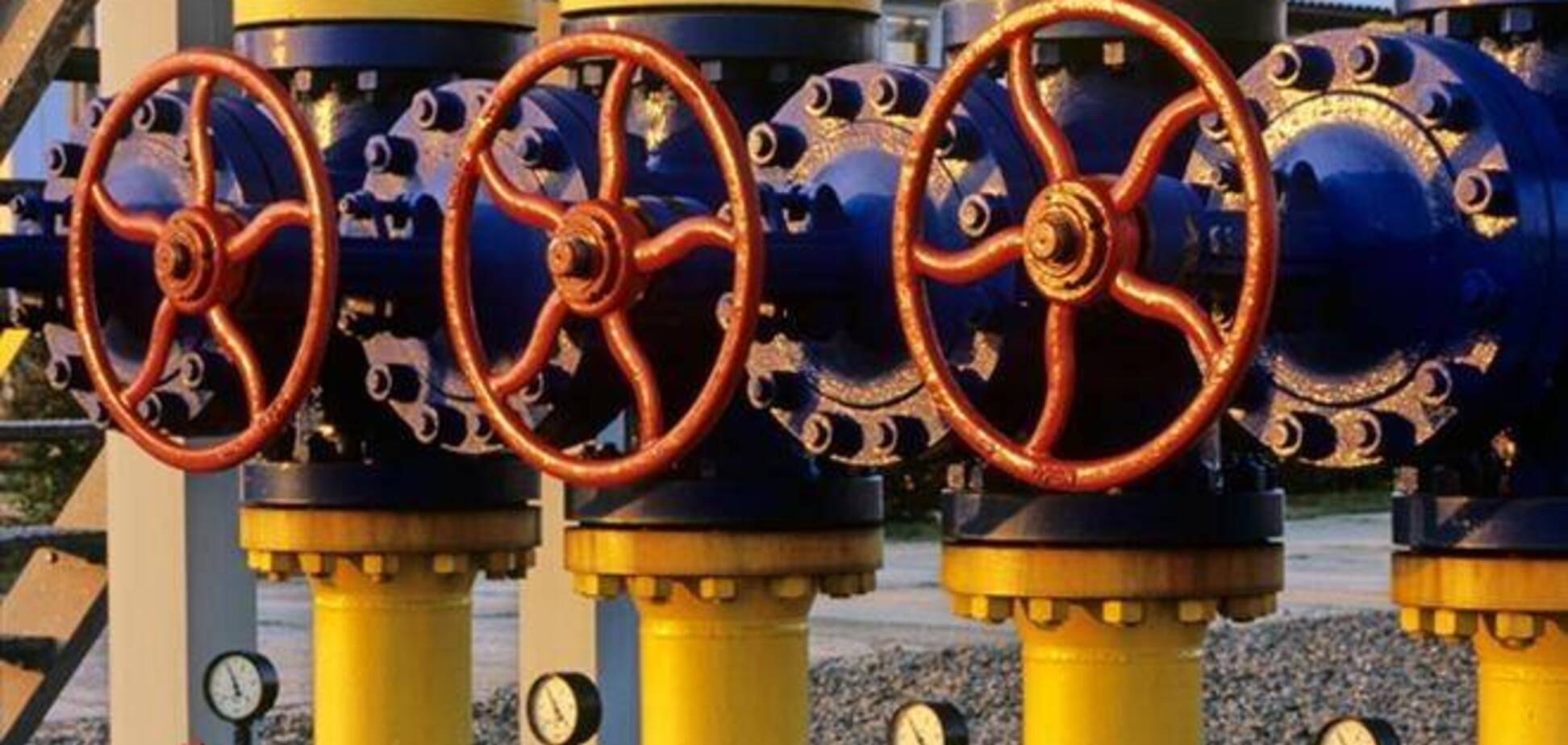 Словакия может начать реверсные поставки газа в Украину уже в ноябре