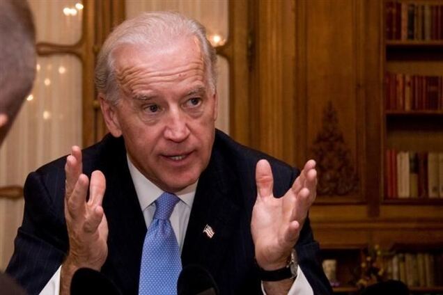 Віце-президент США обговорить у Києві ситуацію на південному сході України