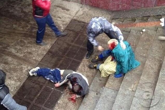 В ходе беспорядков в Харькове пострадали 50 митингующих – МВД